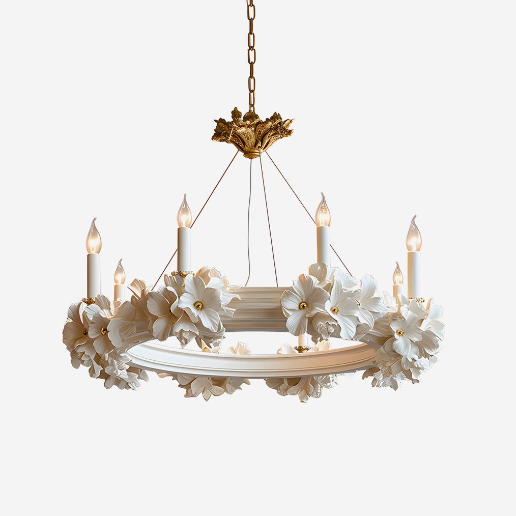 Florencia Crest candelabru