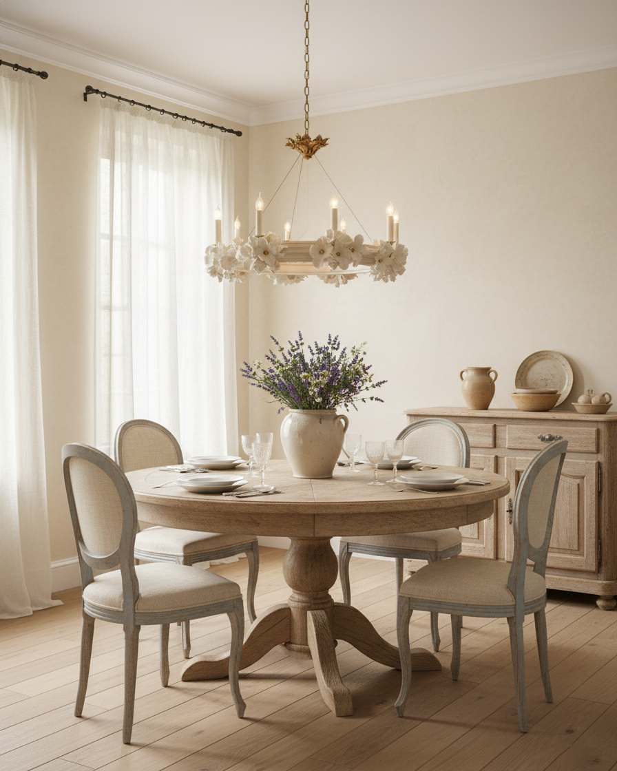Florencia Crest candelabru