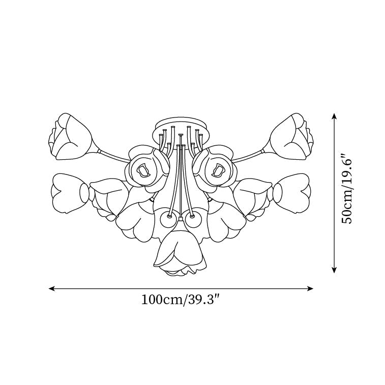 Elaarian candelabru