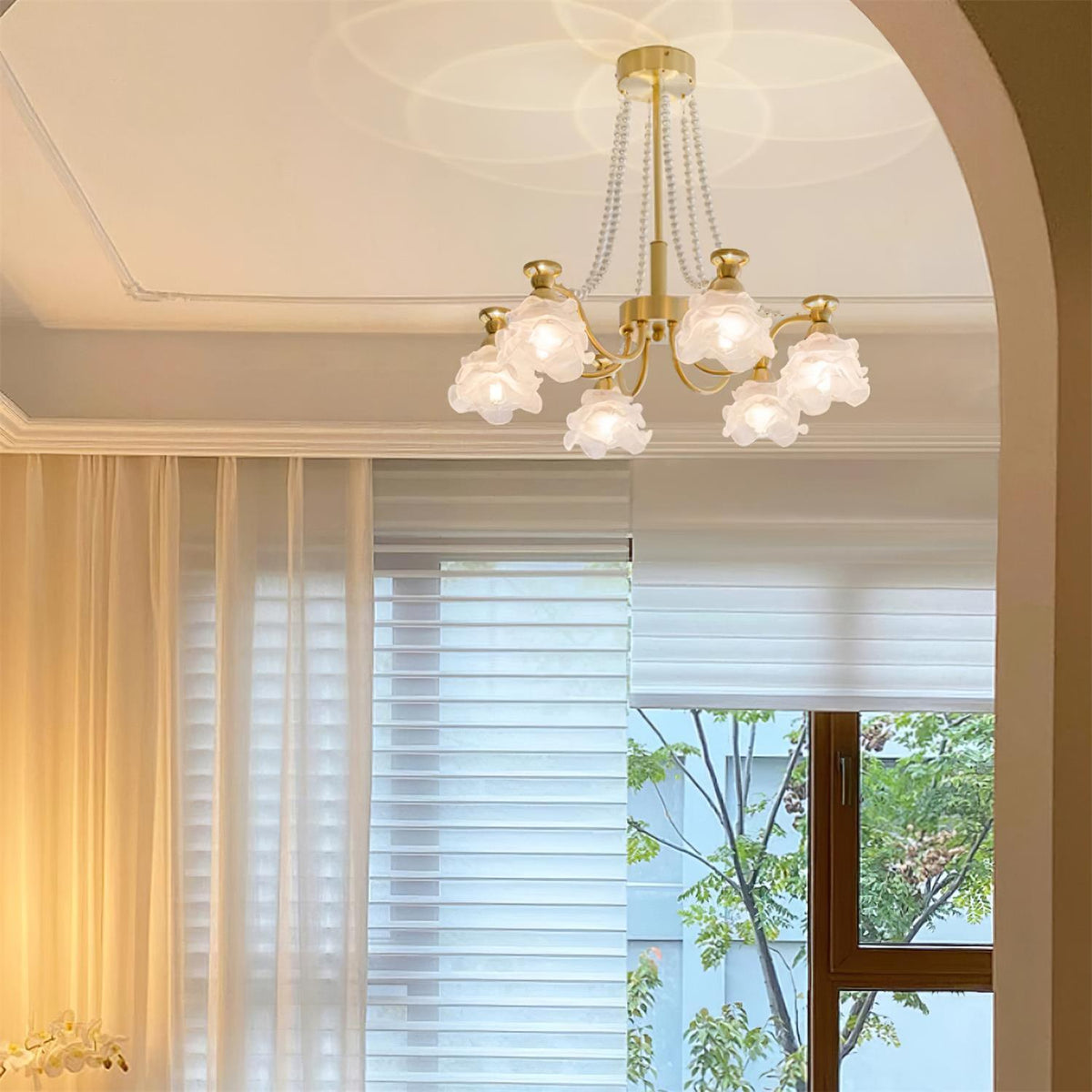 Deland candelabru
