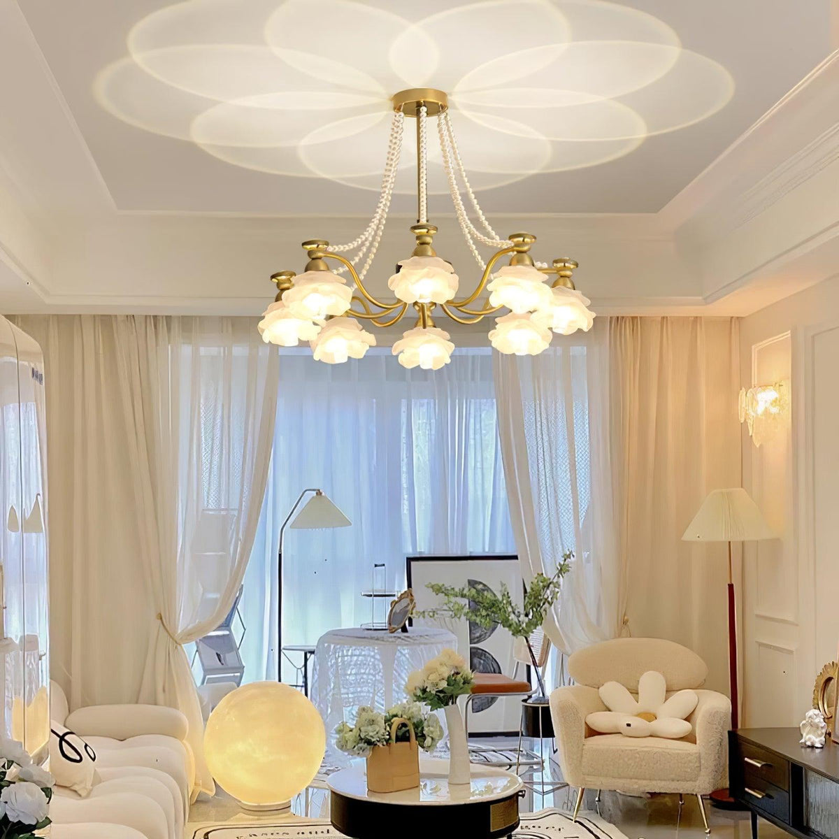 Deland candelabru