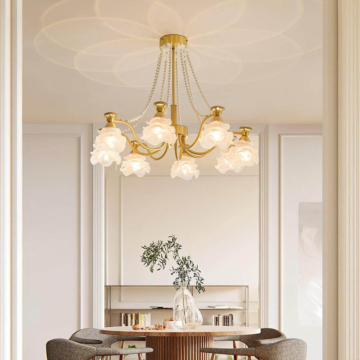 Deland candelabru