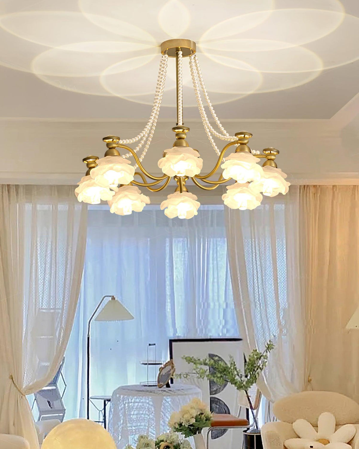 Deland candelabru