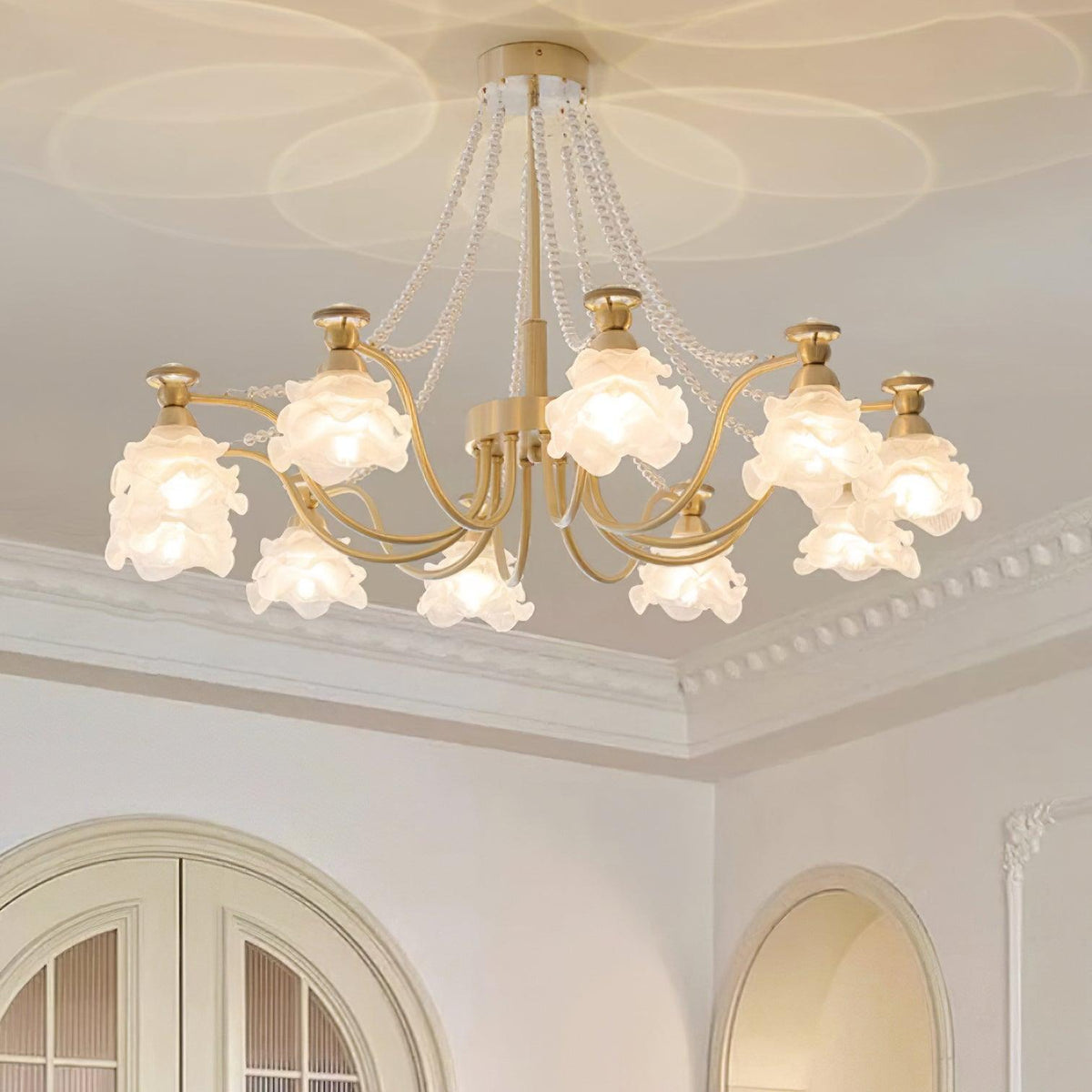 Deland candelabru