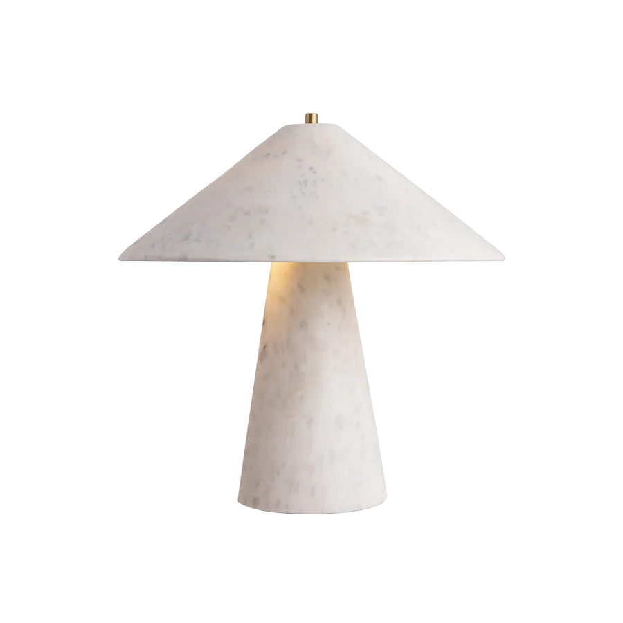 Satin lampă de masă