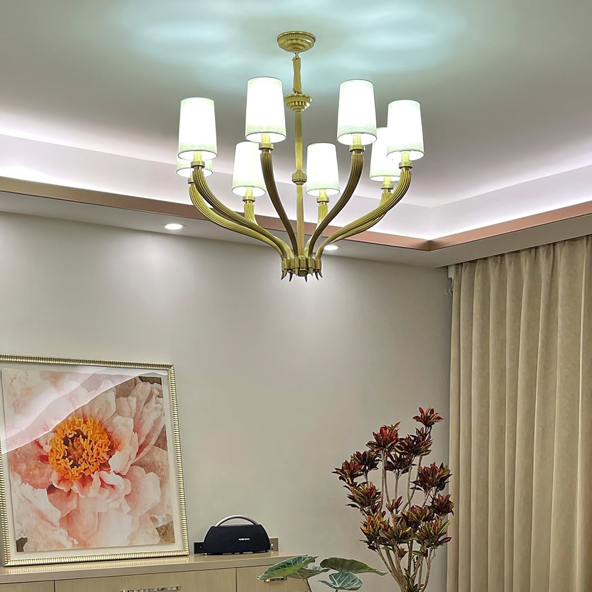 Lumirissa candelabru