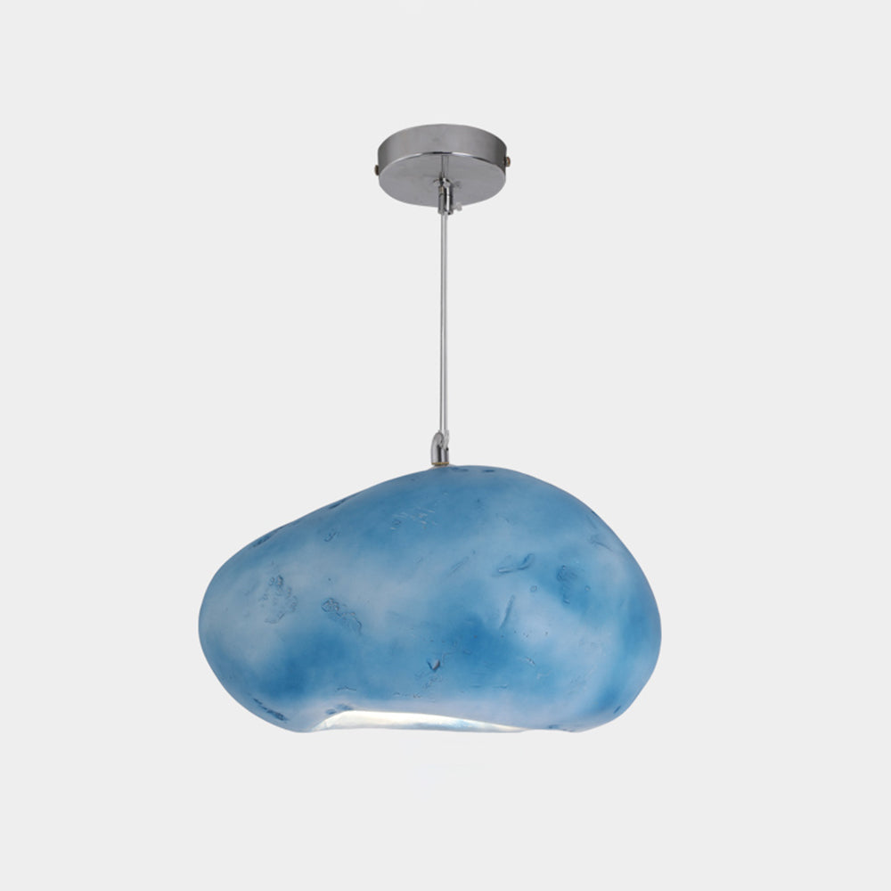Avi lampă suspendată Wabi Sabi formă pâine, 4 Culoare