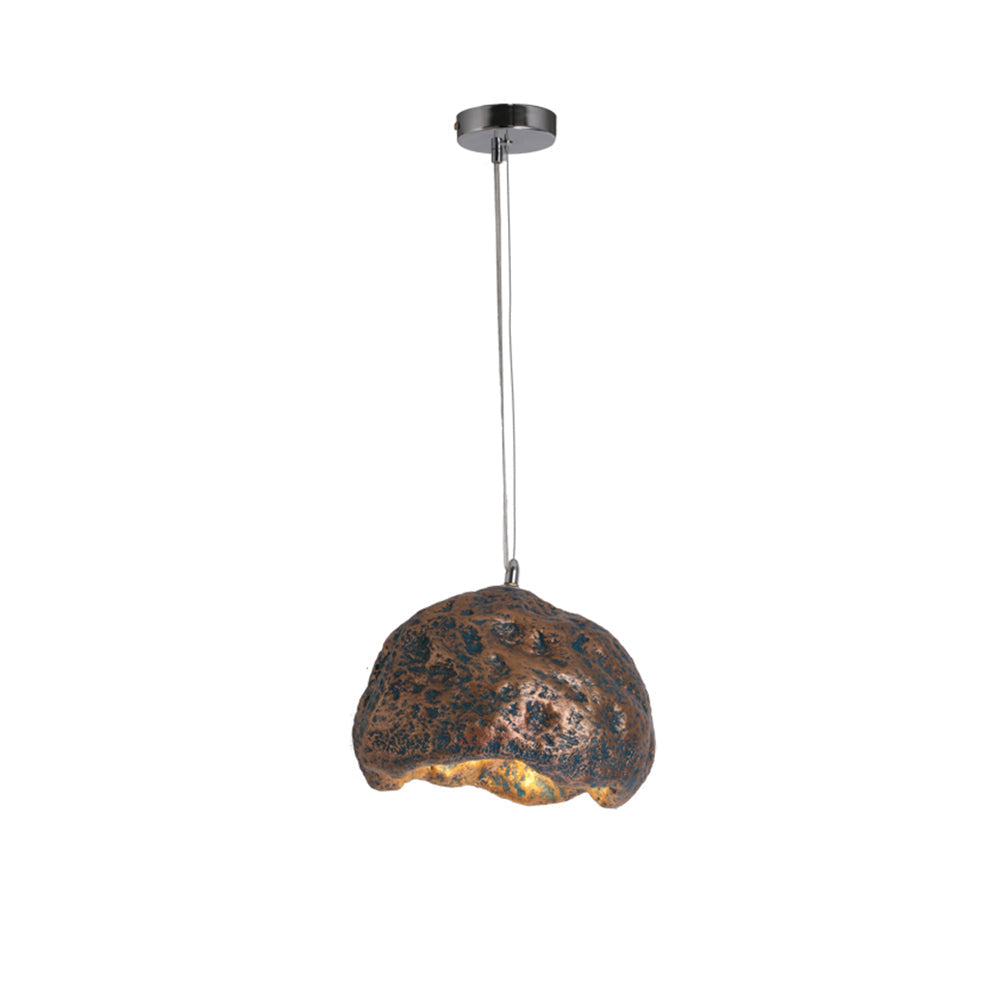 Avi Wabi Sabi Formă Neregulată Rășină lampă suspendată, 3 Culoare