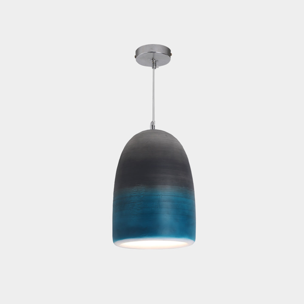 Arisha Rock Art Deco lampă suspendată, 3 Culoare
