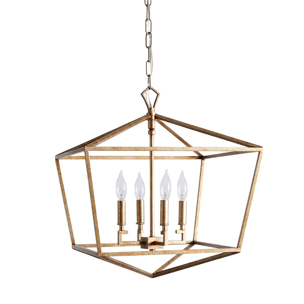 Silva Design lampă suspendată neagră/alamă/gri pentru dormitor/cameră de zi