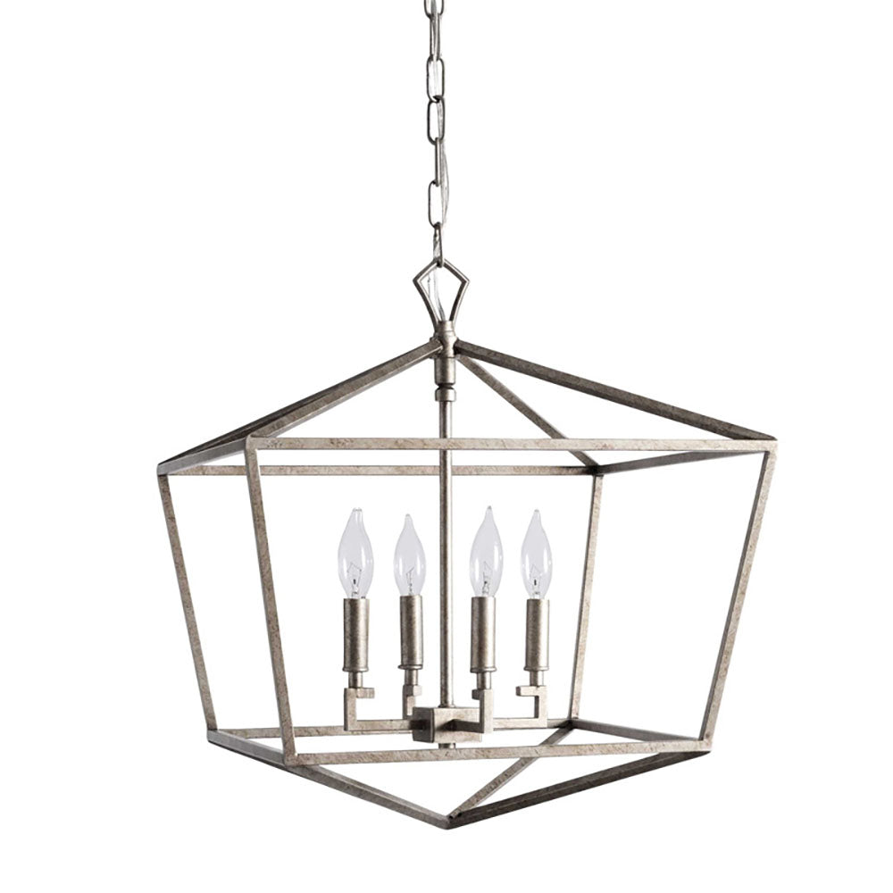 Silva Design lampă suspendată neagră/alamă/gri pentru dormitor/cameră de zi