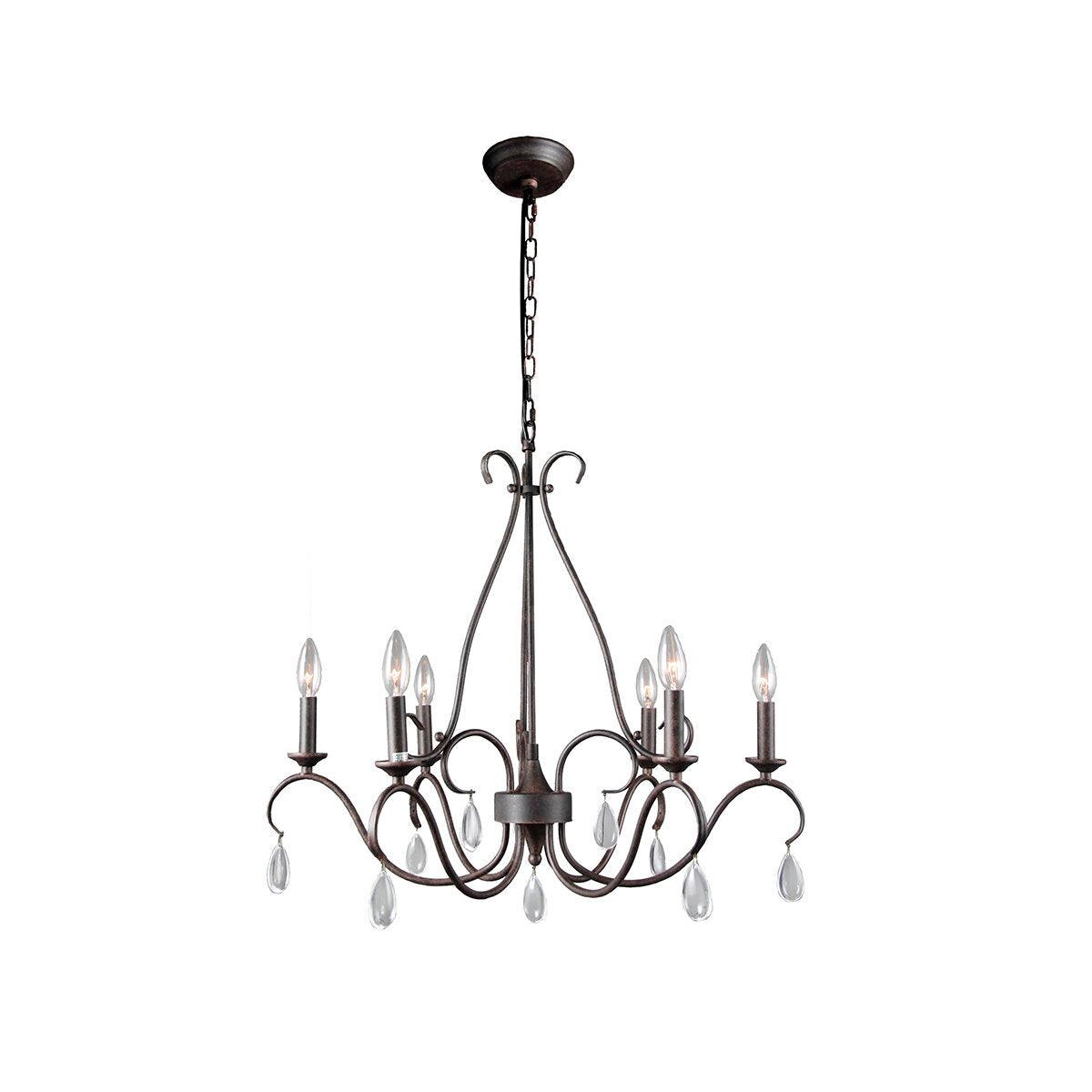 Uzorusus candelabru