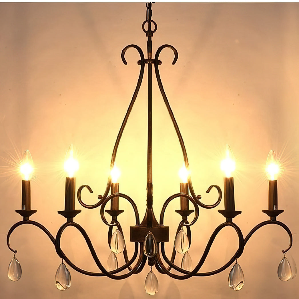 Uzorusus candelabru