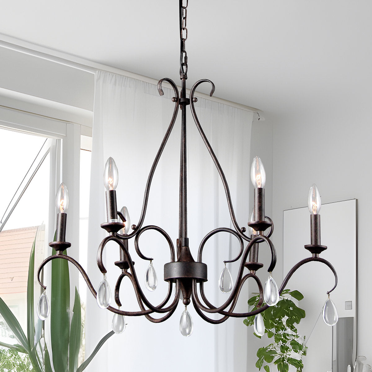 Uzorusus candelabru