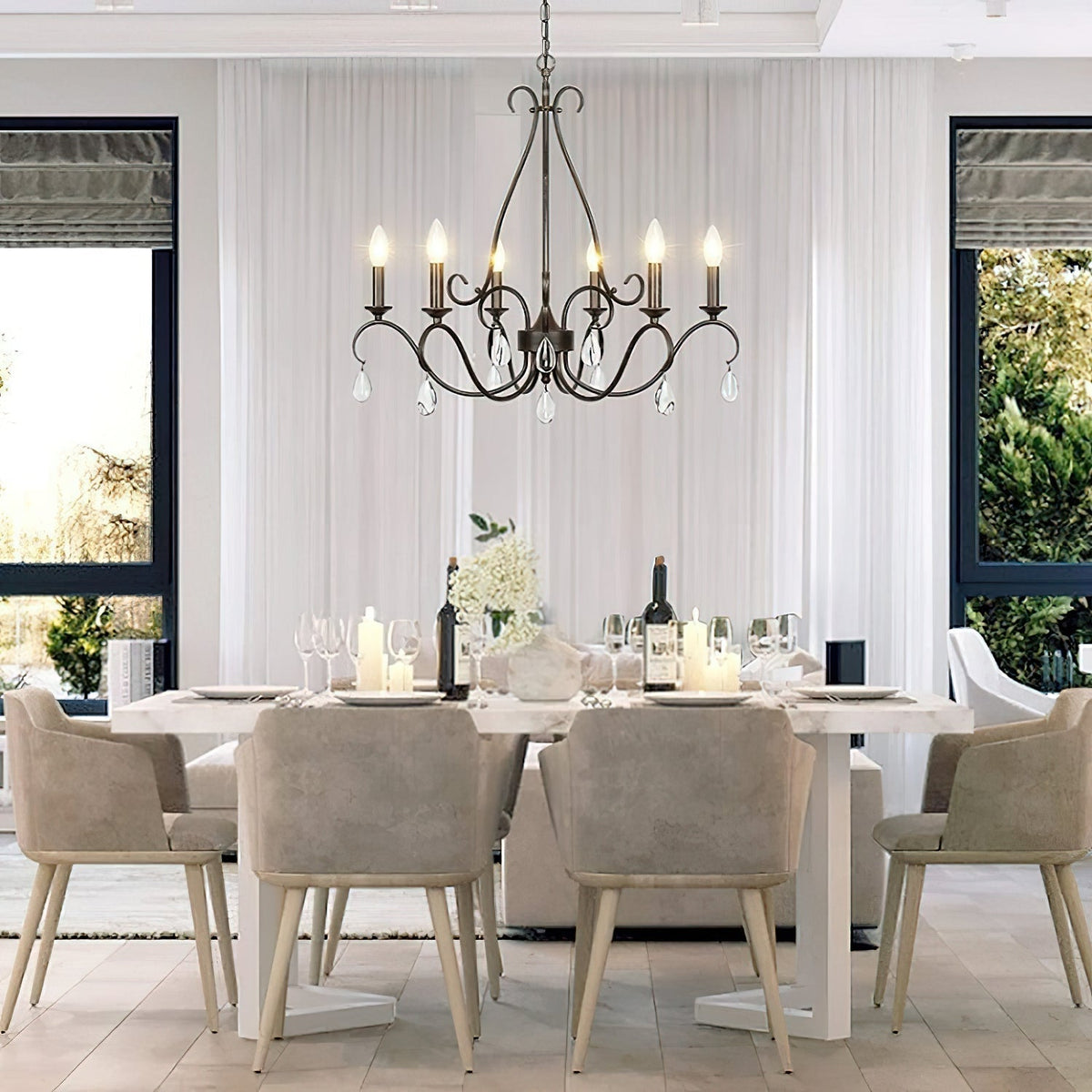 Uzorusus candelabru