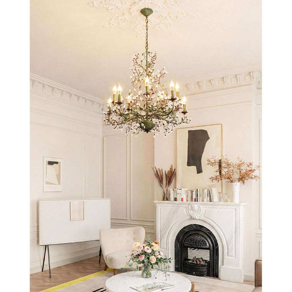 Florentis candelabru