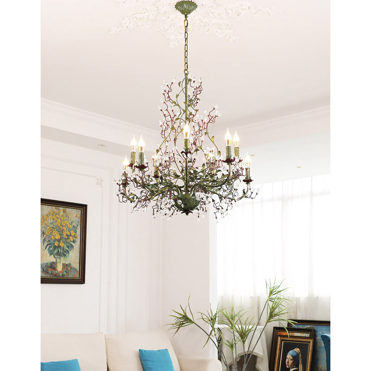 Florentis candelabru