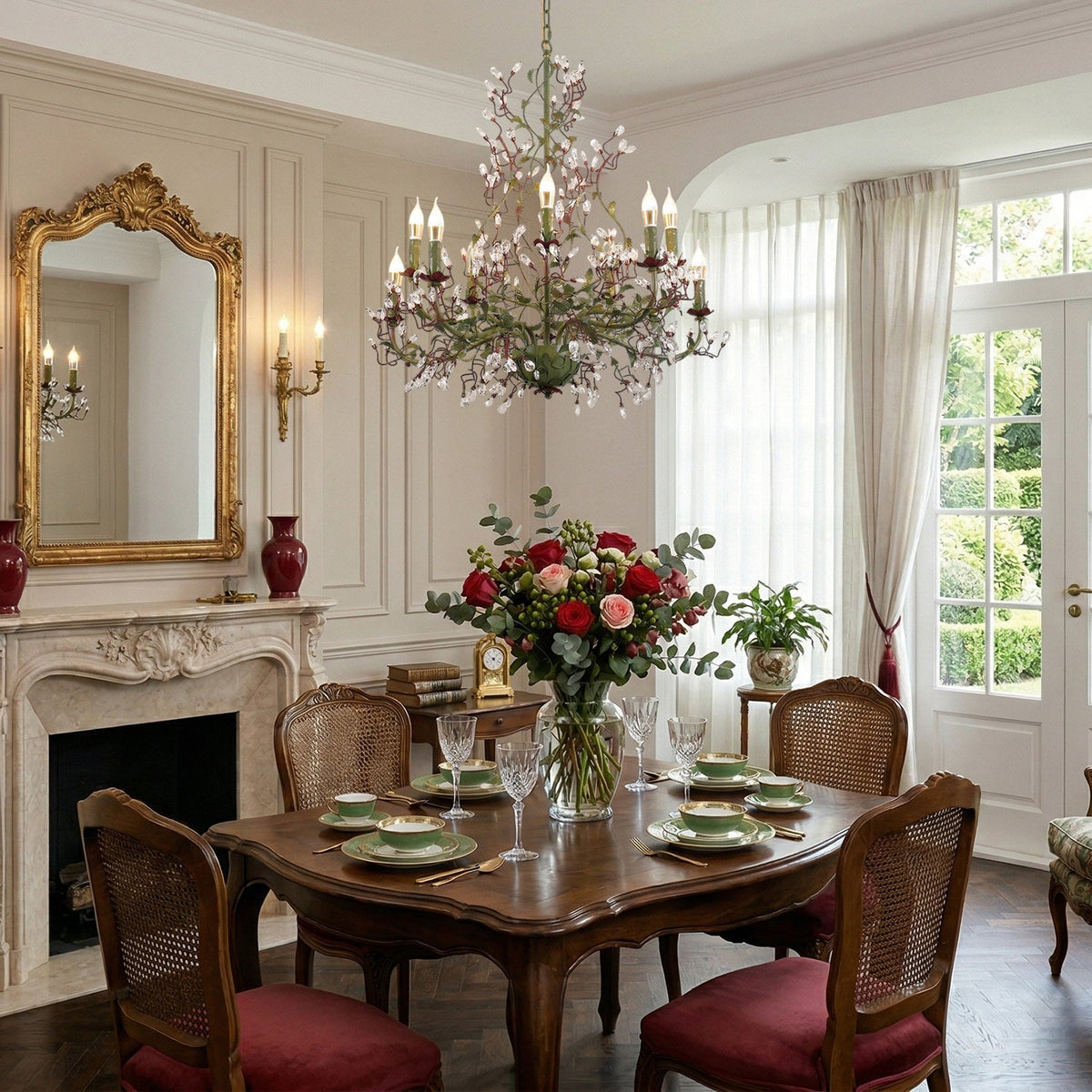 Florentis candelabru