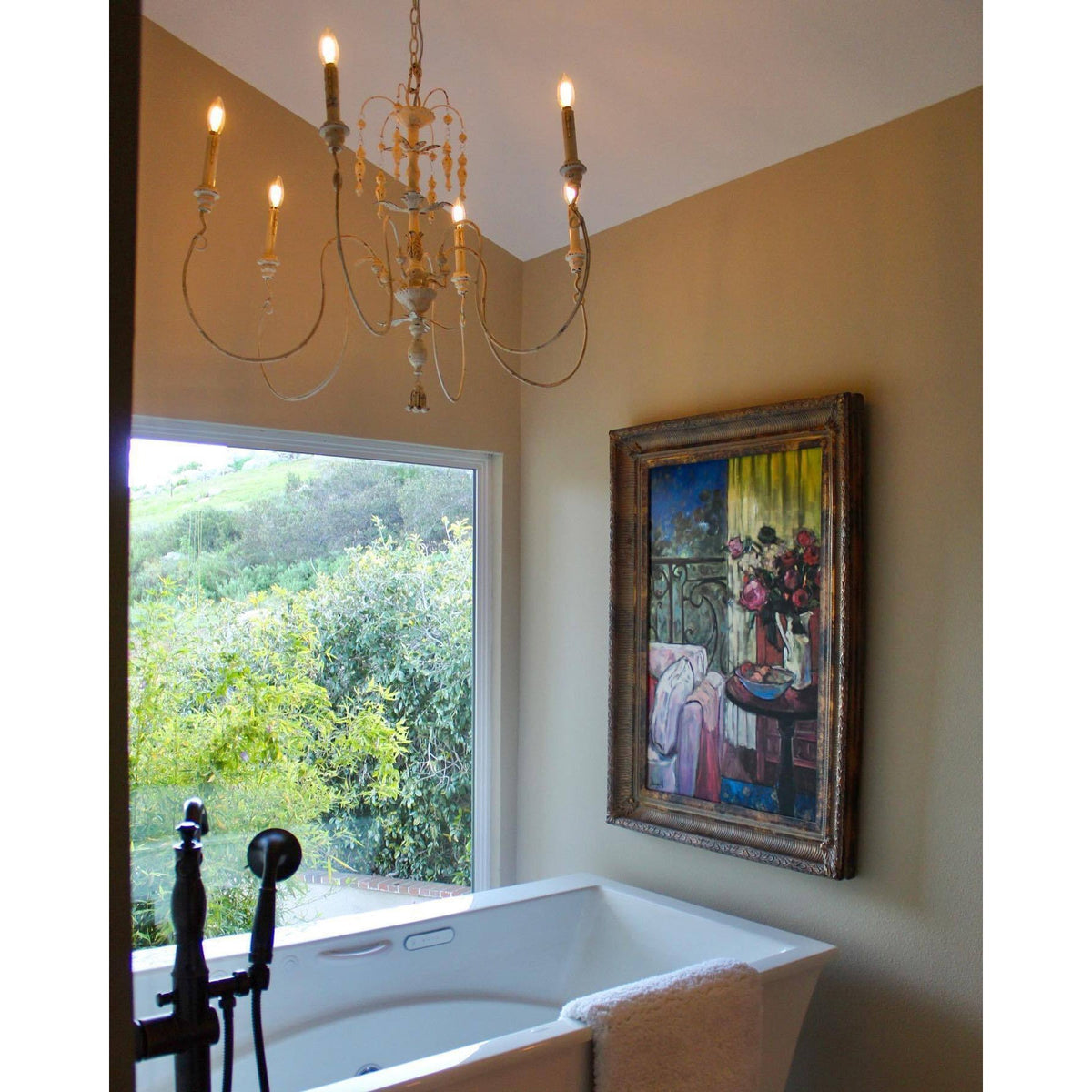 Ciraira candelabru
