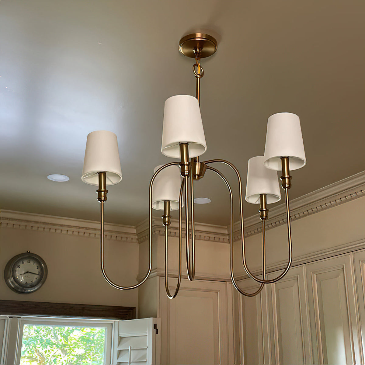 Rivelelle candelabru