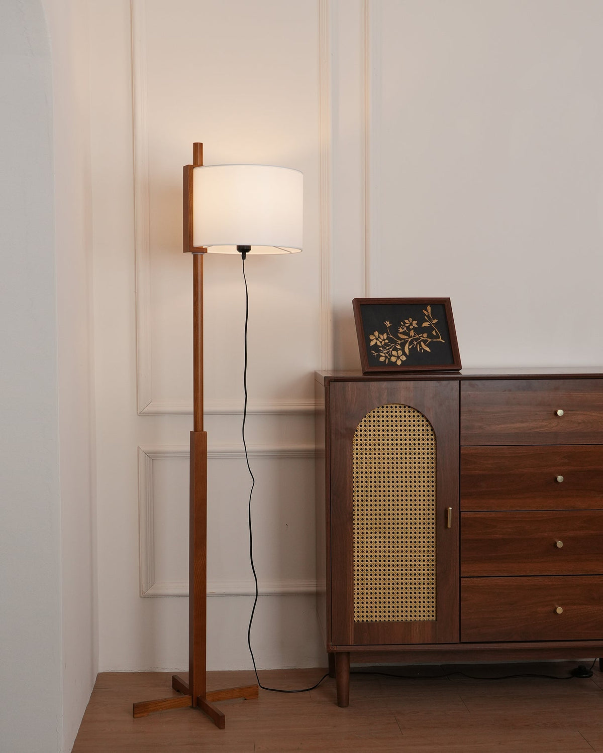 Renoette lampadar