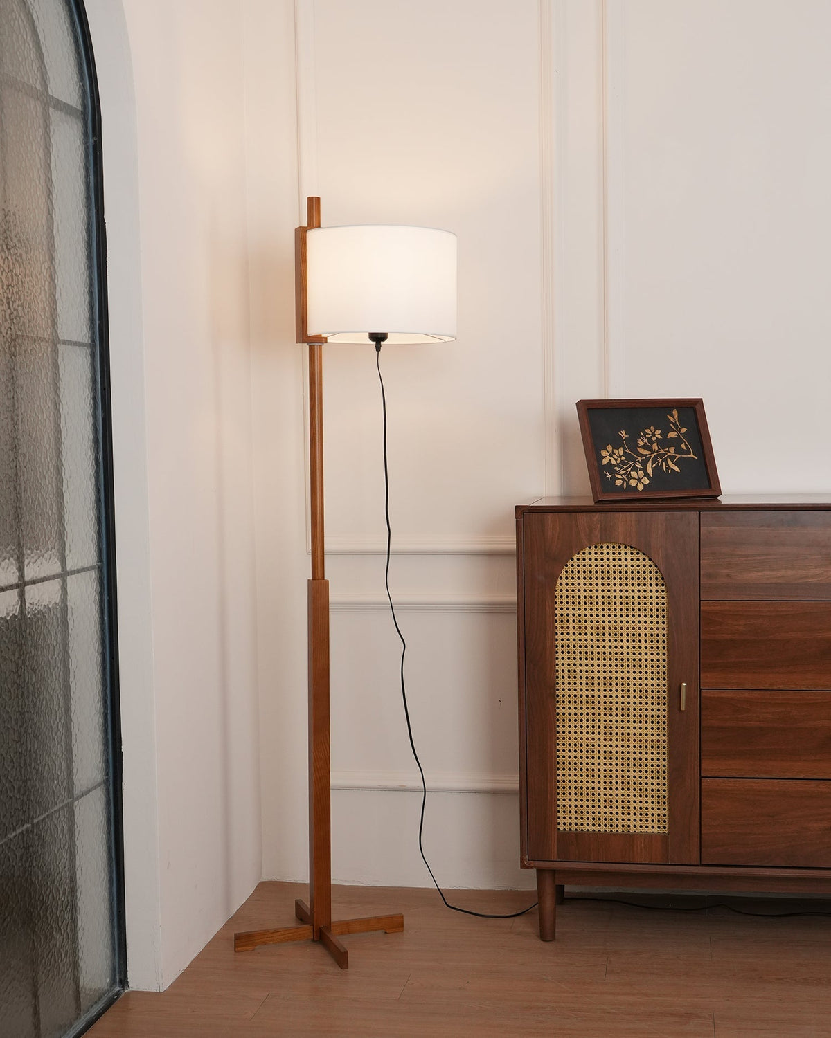 Renoette lampadar