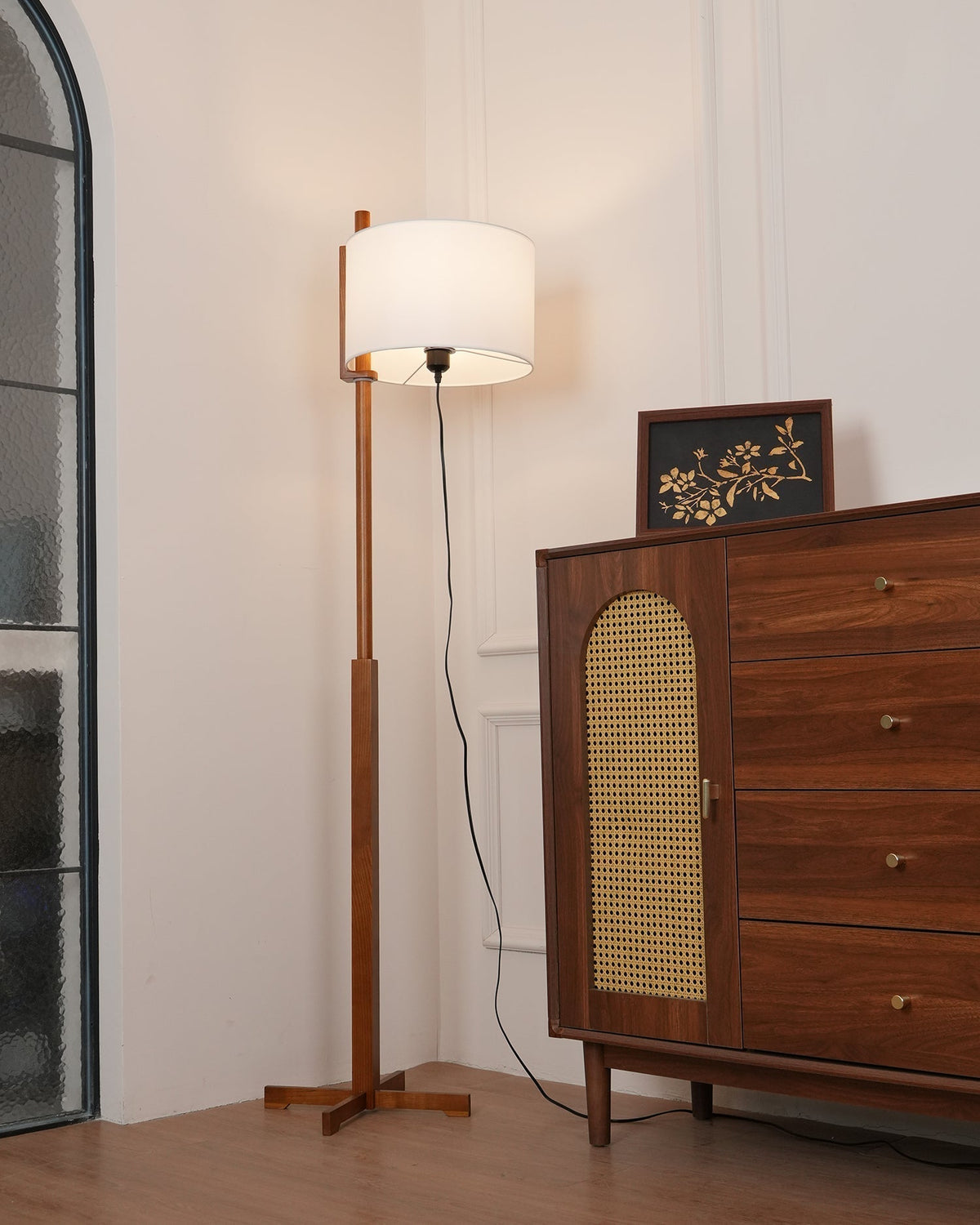 Renoette lampadar