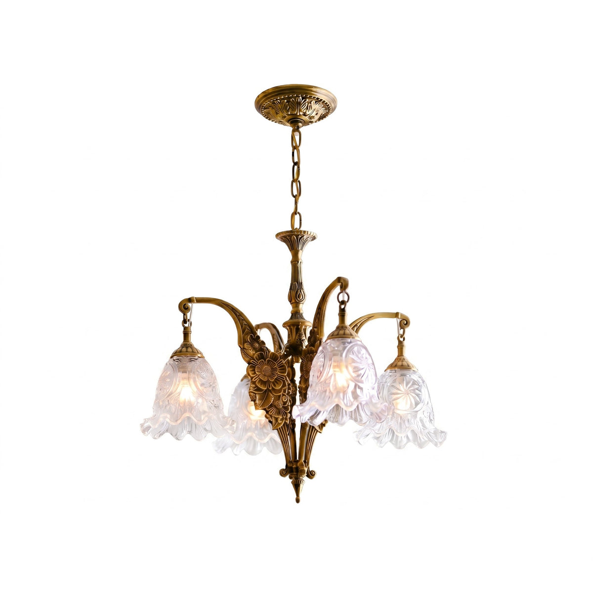 Celanthe candelabru în formă de clopot