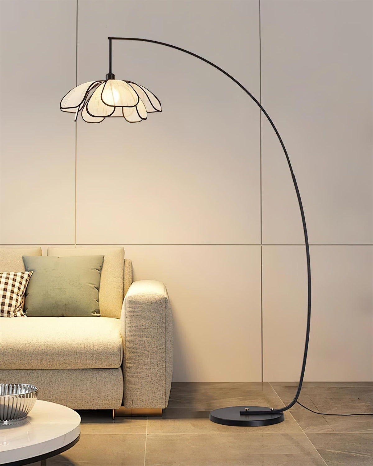 Savoy lampadar