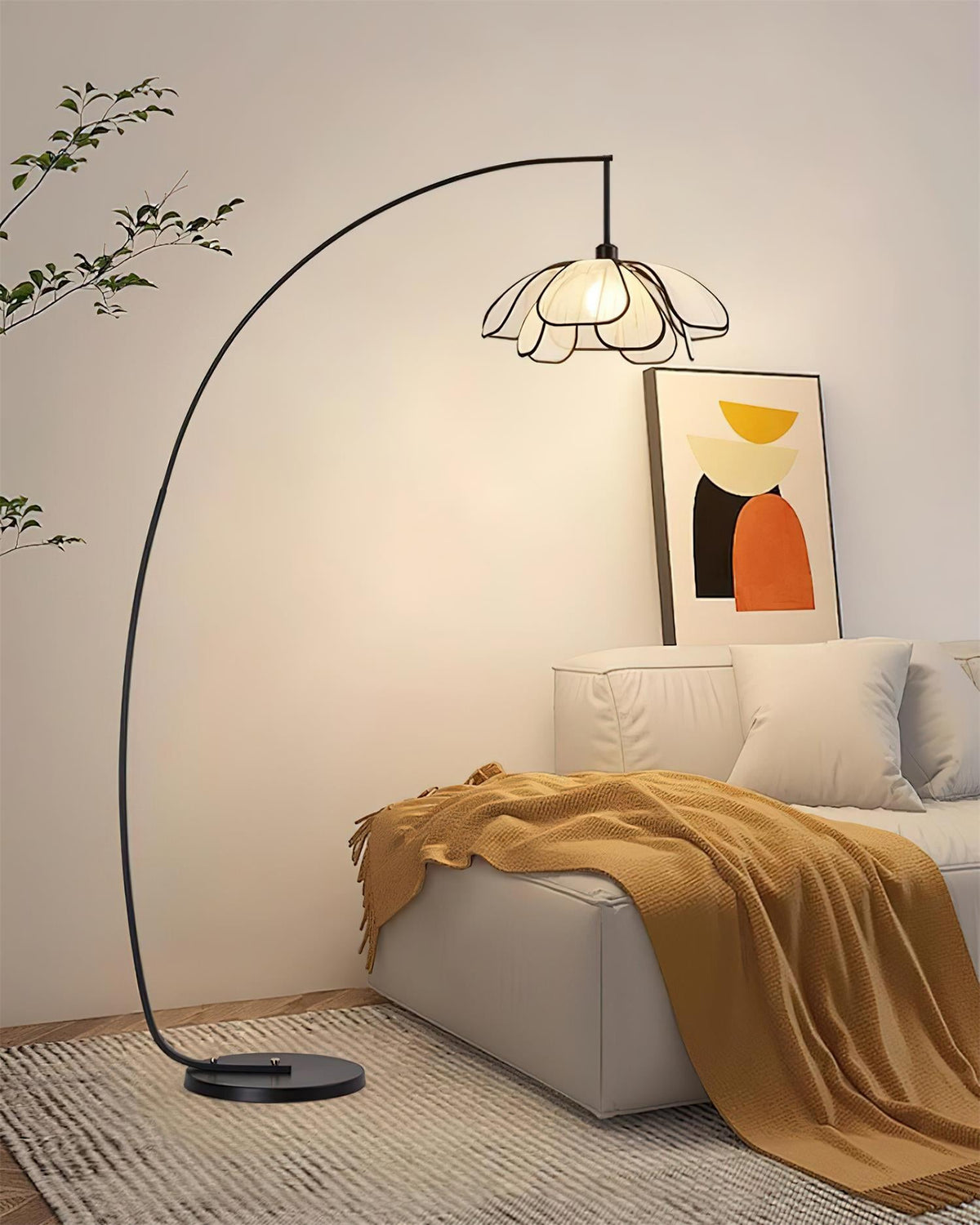 Savoy lampadar