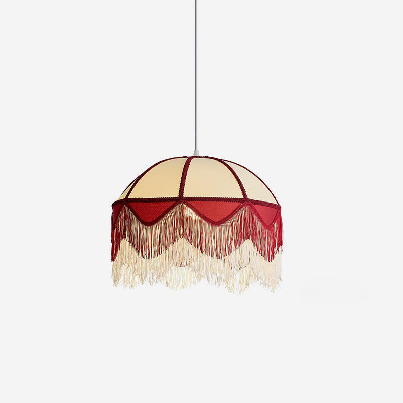 Carmella Fringe lampă suspendată