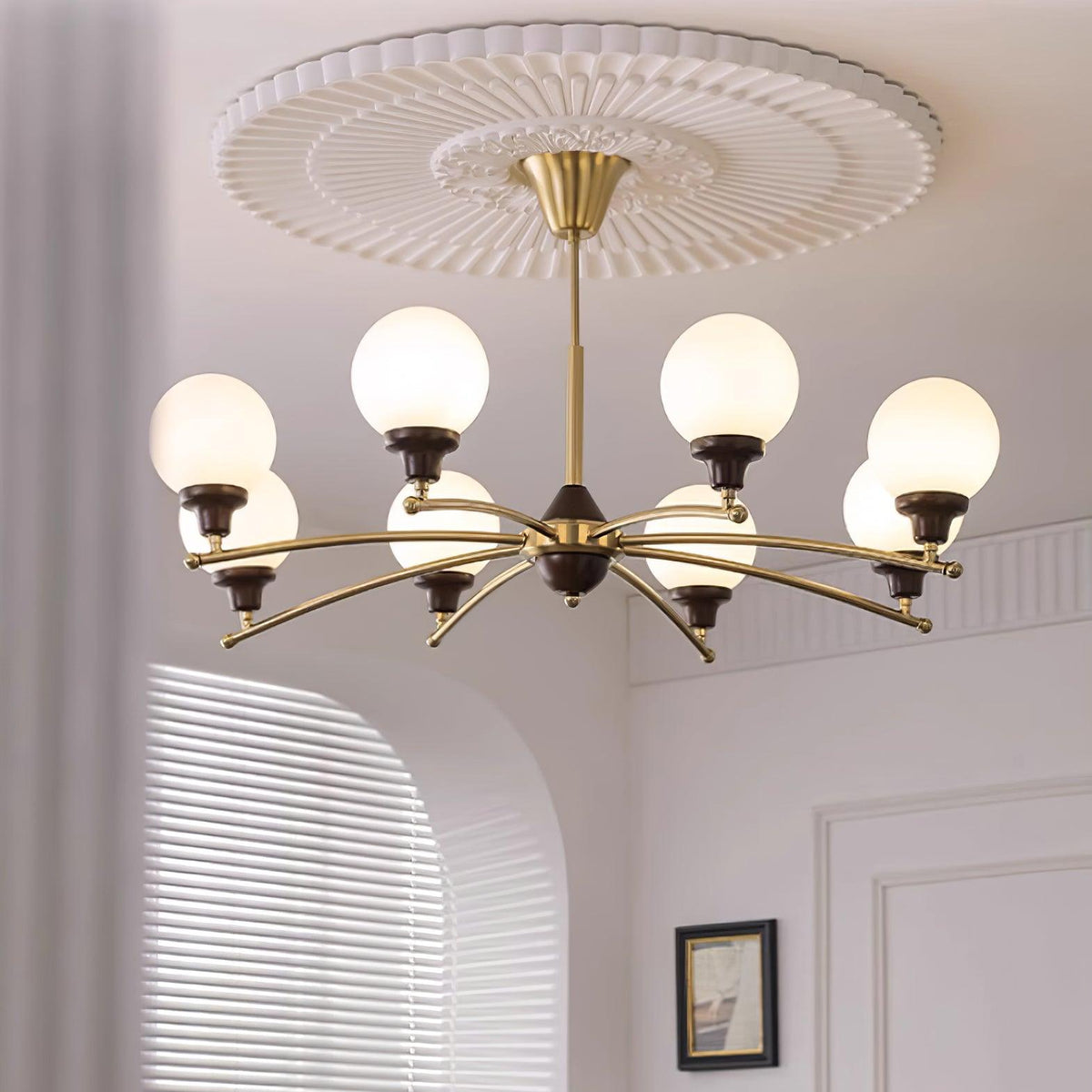 Calivora candelabru