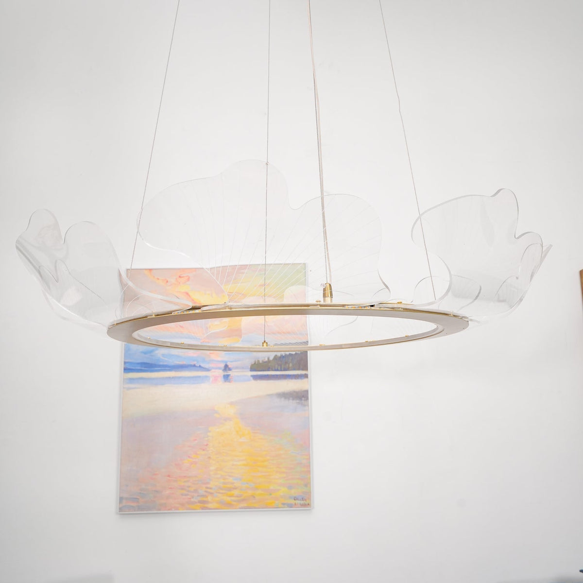 Leivo Sea candelabru