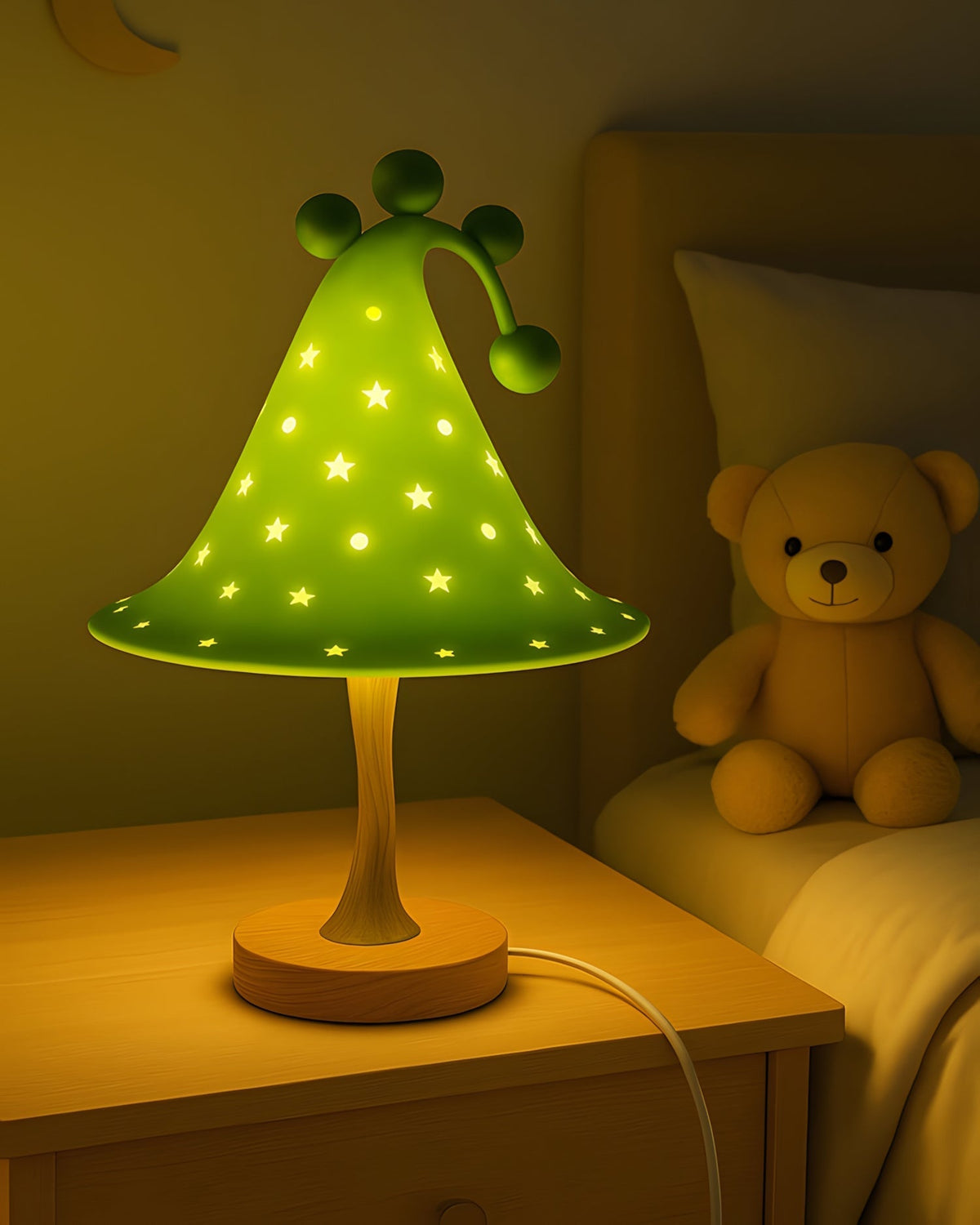 Bramble lampă de masă