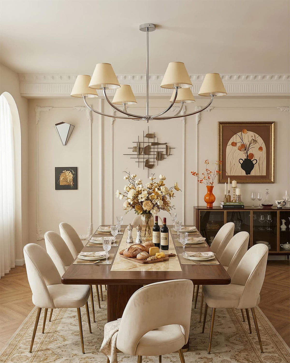 Luminiel candelabru