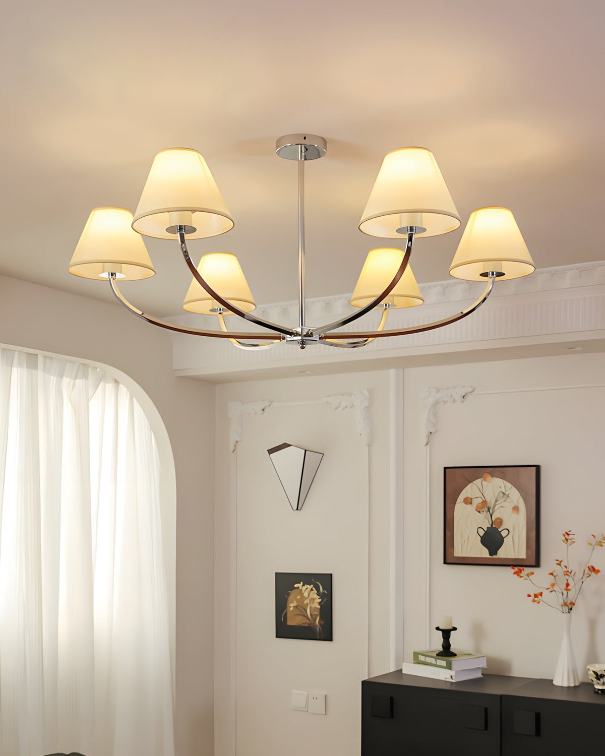 Luminiel candelabru