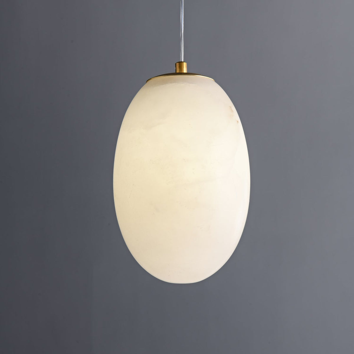 Norik lampă suspendată minimalistă din alabastru
