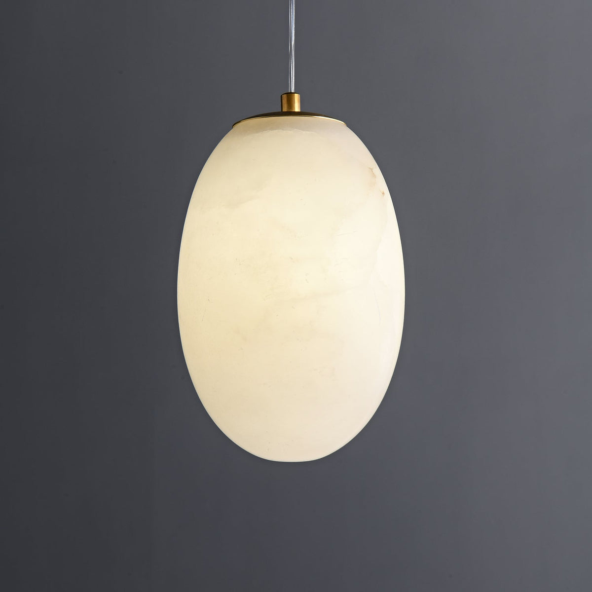 Norik lampă suspendată minimalistă din alabastru