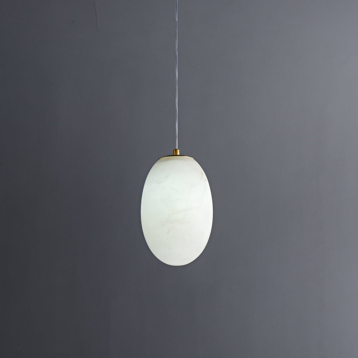 Norik lampă suspendată minimalistă din alabastru