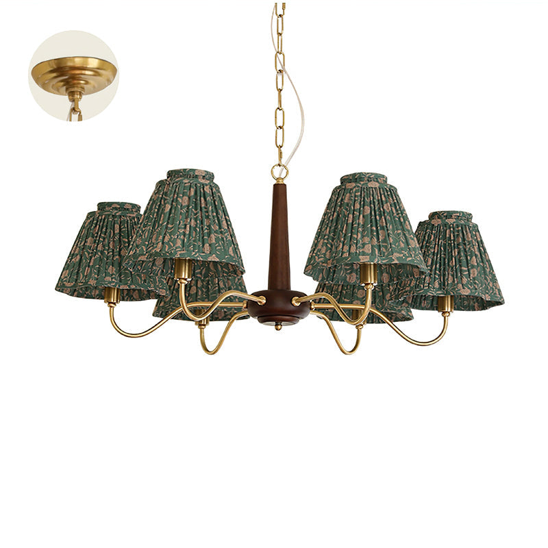 Viraarissa candelabru