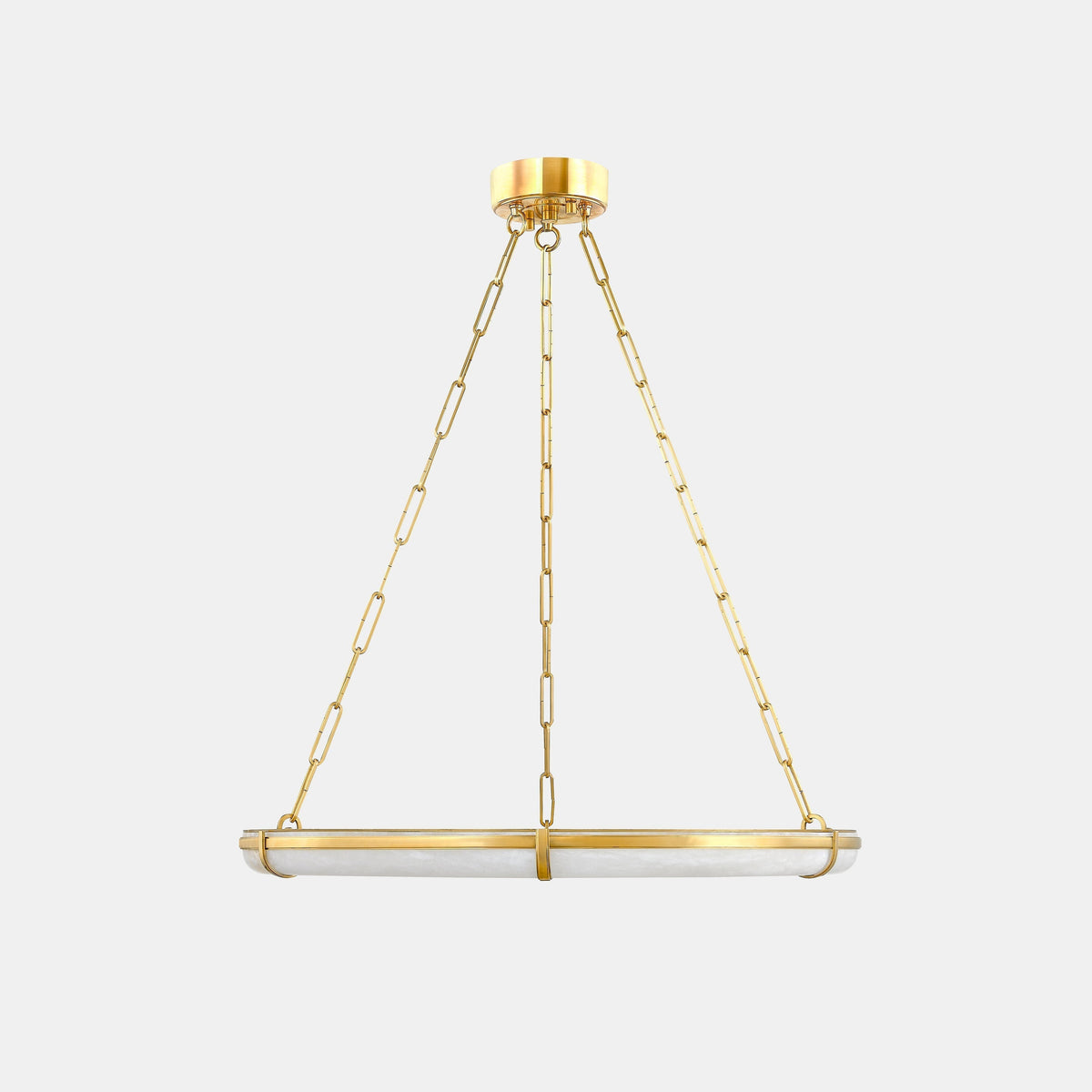Nivalira candelabru din alabastru