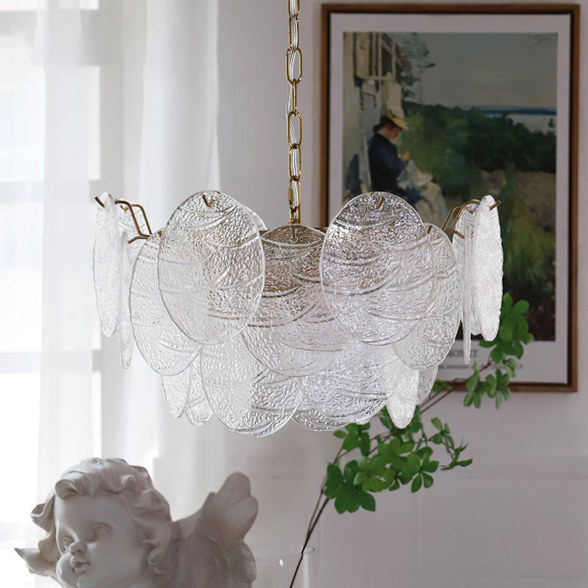Caloeon Halo candelabru