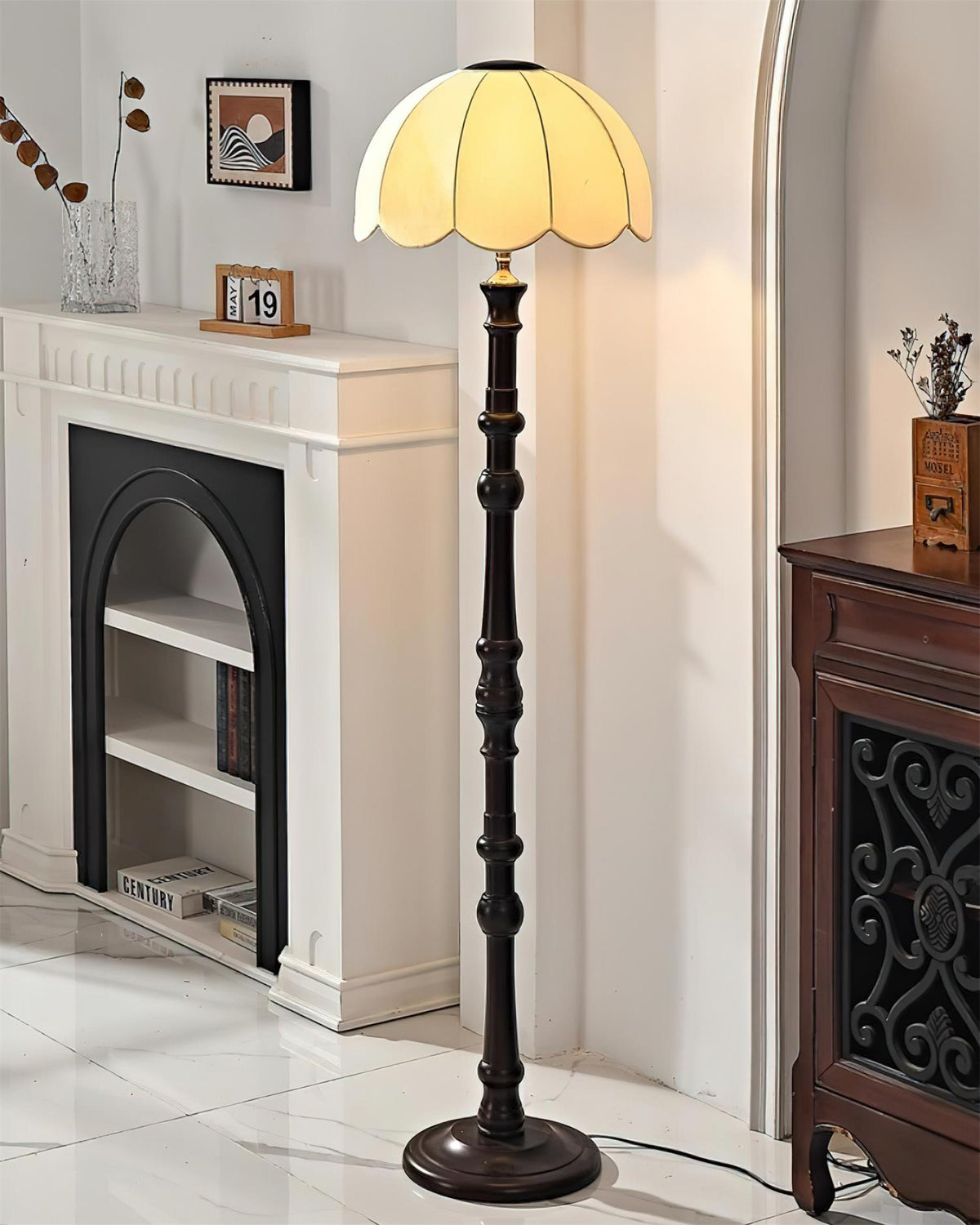 Viraoella lampadar