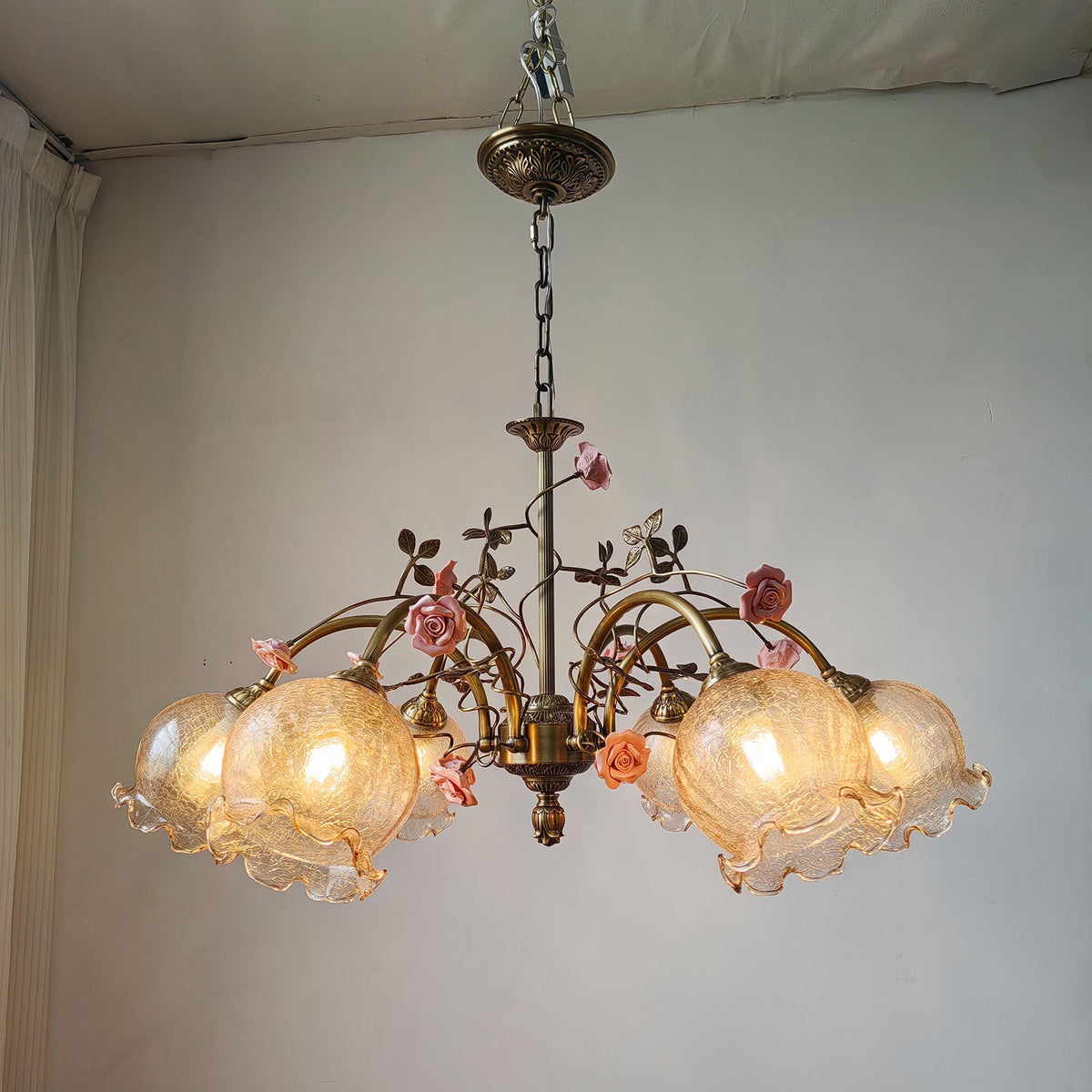 Serenade candelabru