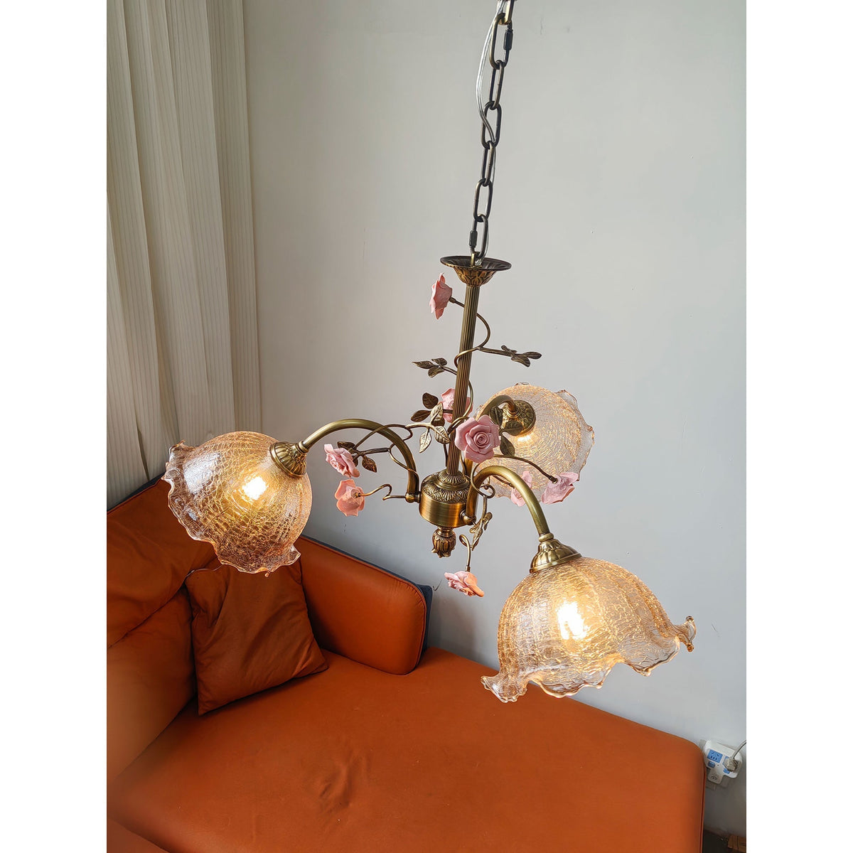 Serenade candelabru