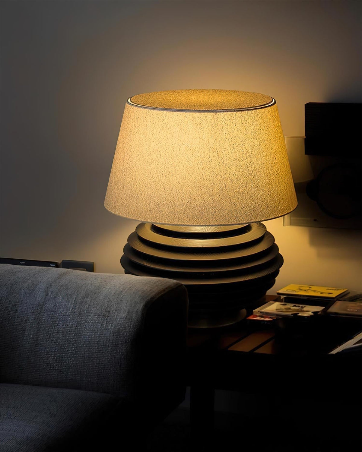 Lumiselia lampă de masă