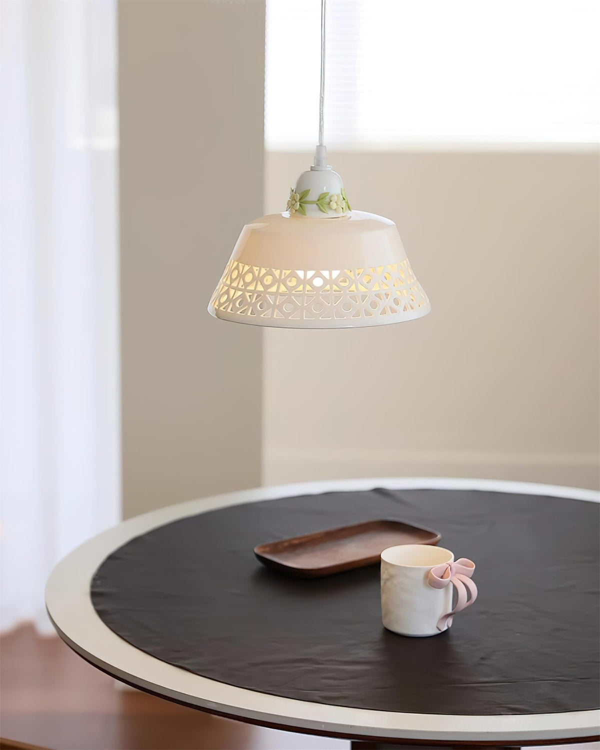 Lumoelia lampă suspendată