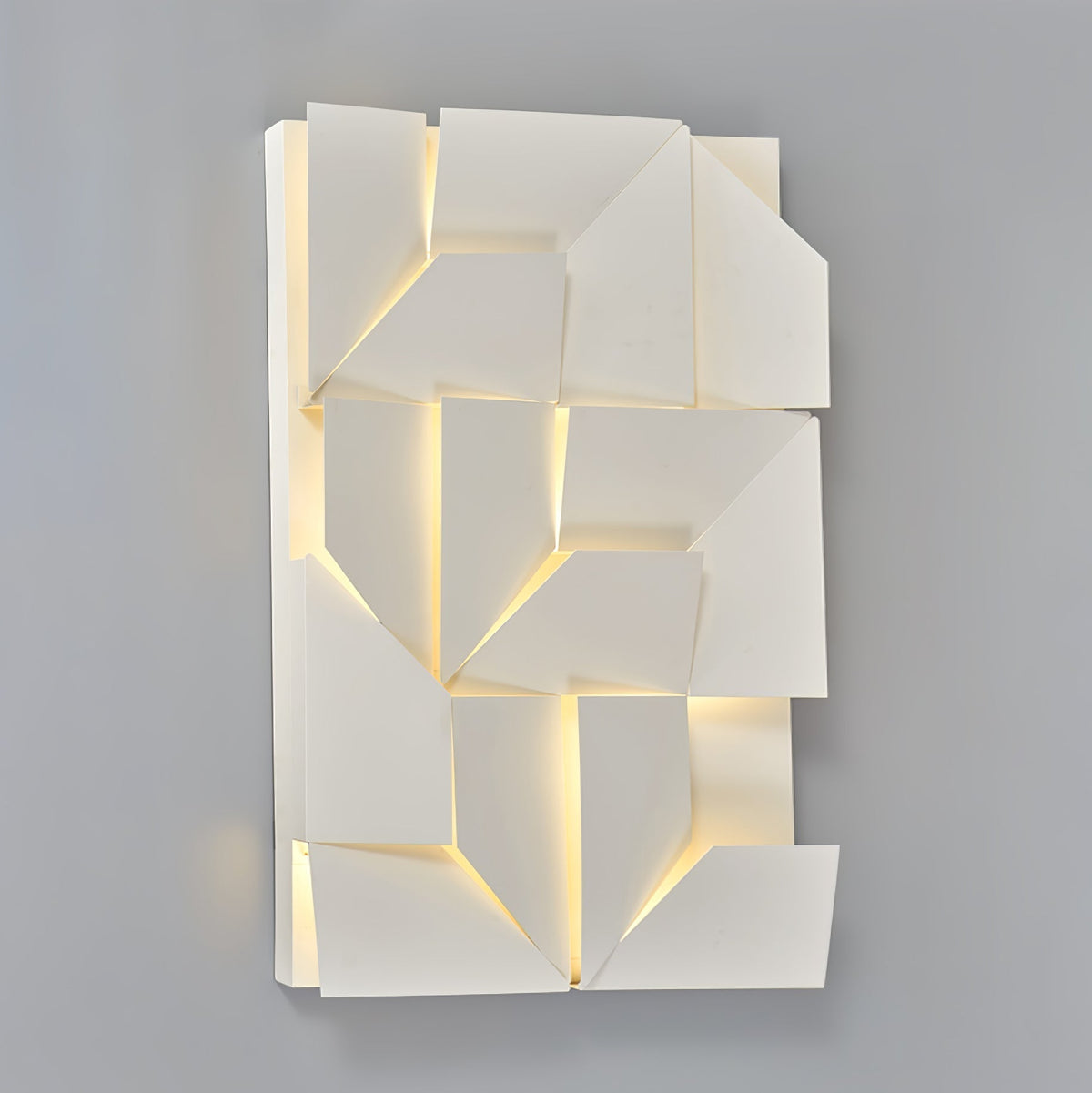 Deloza Shadows Rechargeable Grand Sconce aplică de perete