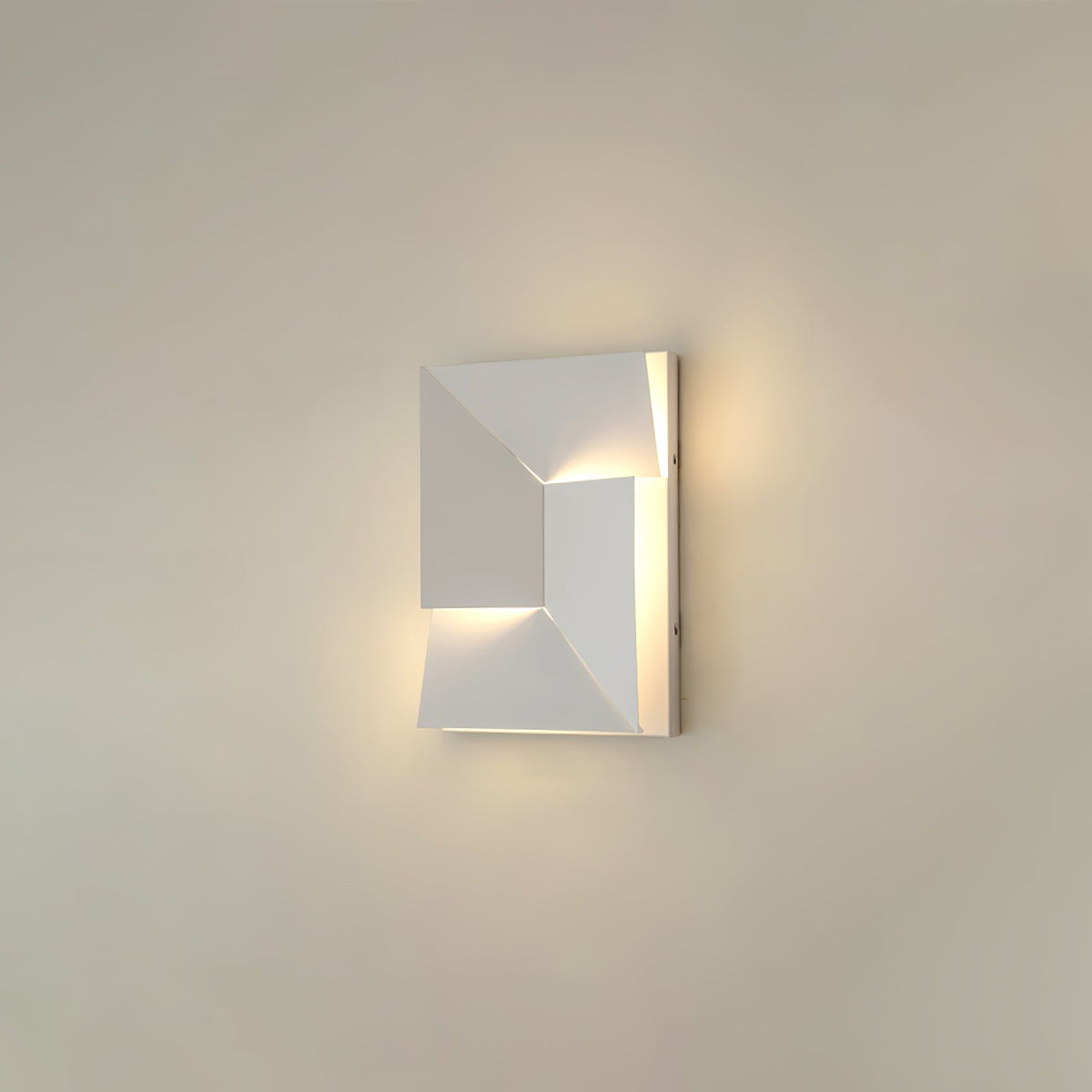 Deloza Shadows Rechargeable Grand Sconce aplică de perete
