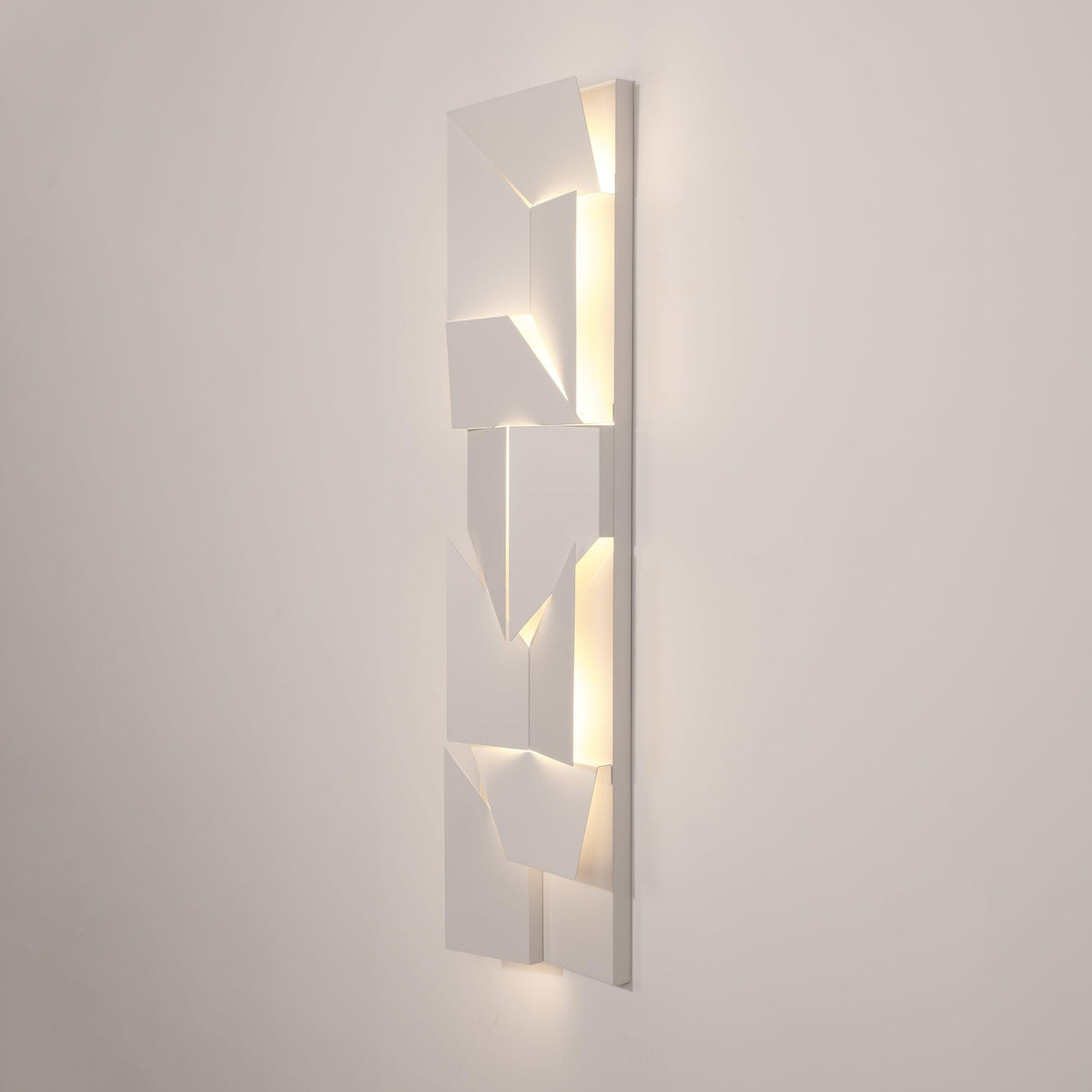 Deloza Shadows Rechargeable Grand Sconce aplică de perete